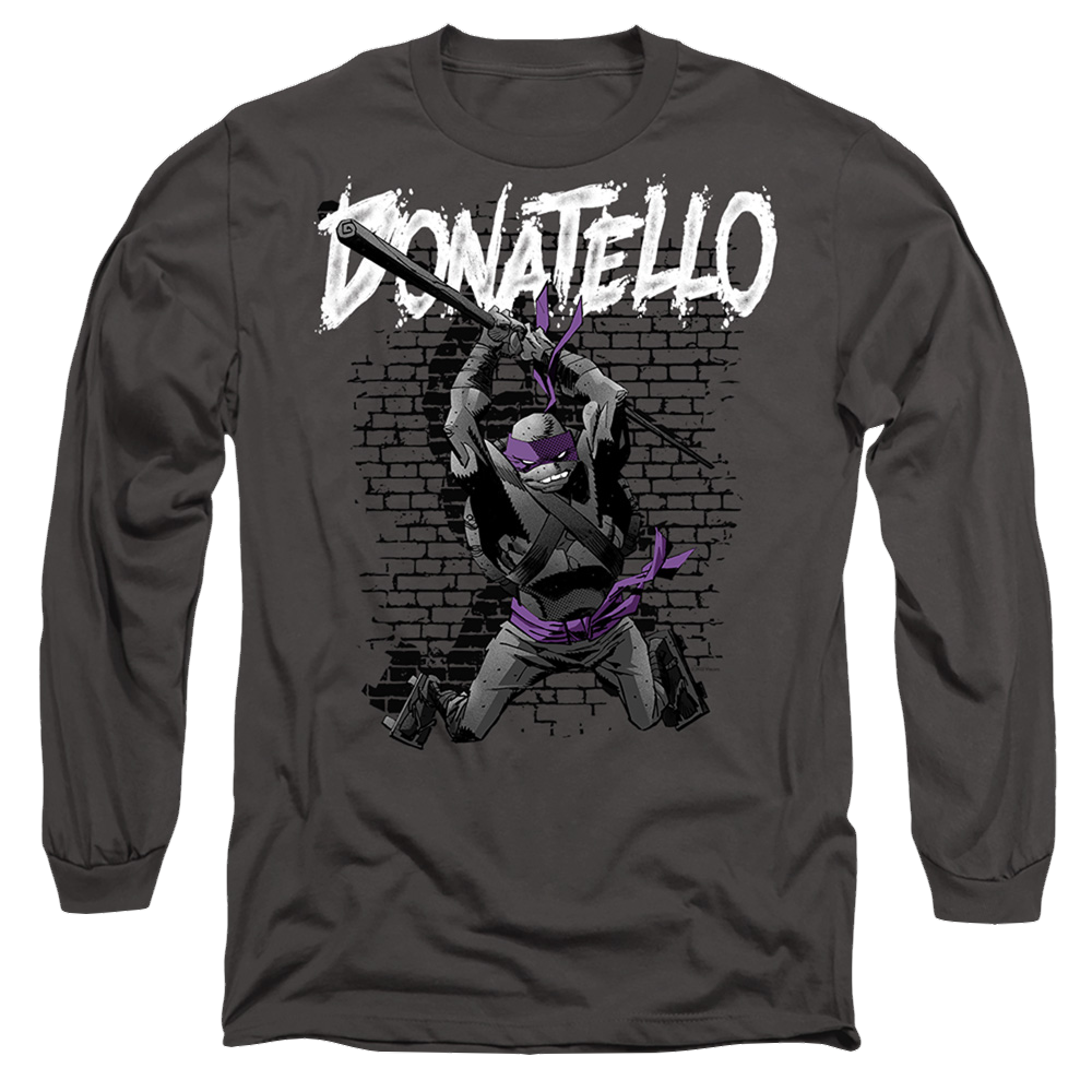 Teenage Mutant Ninja Turtles Tmnt Donatello - Men's Long Sleeve T-Shirt Men's Long Sleeve T-Shirt Teenage Mutant Ninja Turtles