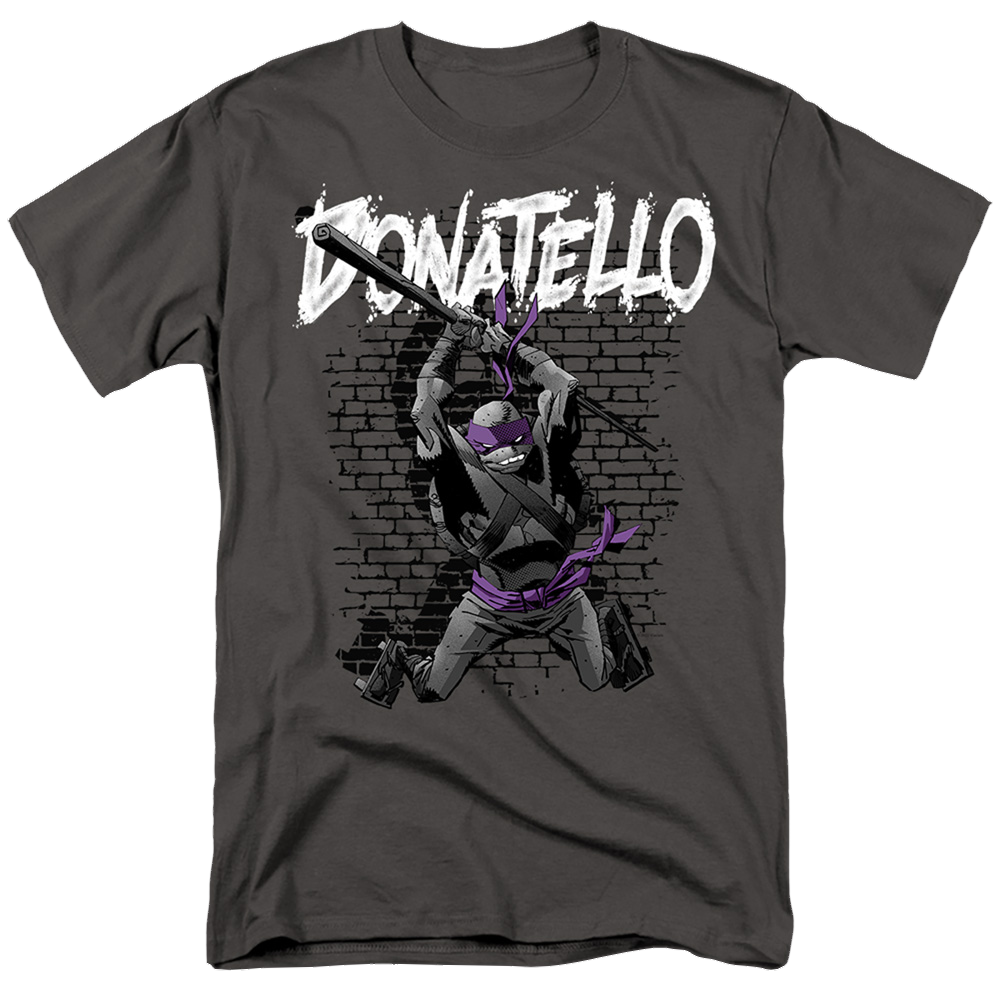 Teenage Mutant Ninja Turtles Tmnt Donatello - Men's Regular Fit T-Shirt Men's Regular Fit T-Shirt Teenage Mutant Ninja Turtles