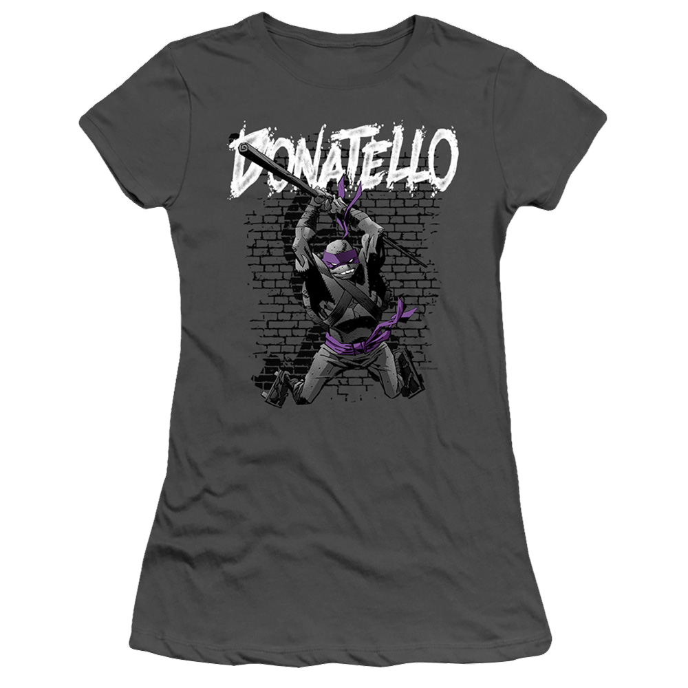 Teenage Mutant Ninja Turtles Tmnt Donatello - Juniors T-Shirt Juniors T-Shirt Teenage Mutant Ninja Turtles