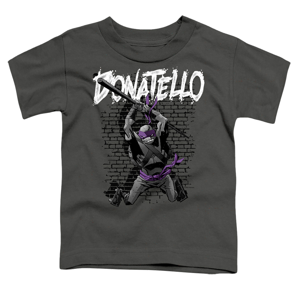 Teenage Mutant Ninja Turtles Tmnt Donatello - Toddler T-Shirt Toddler T-Shirt Teenage Mutant Ninja Turtles