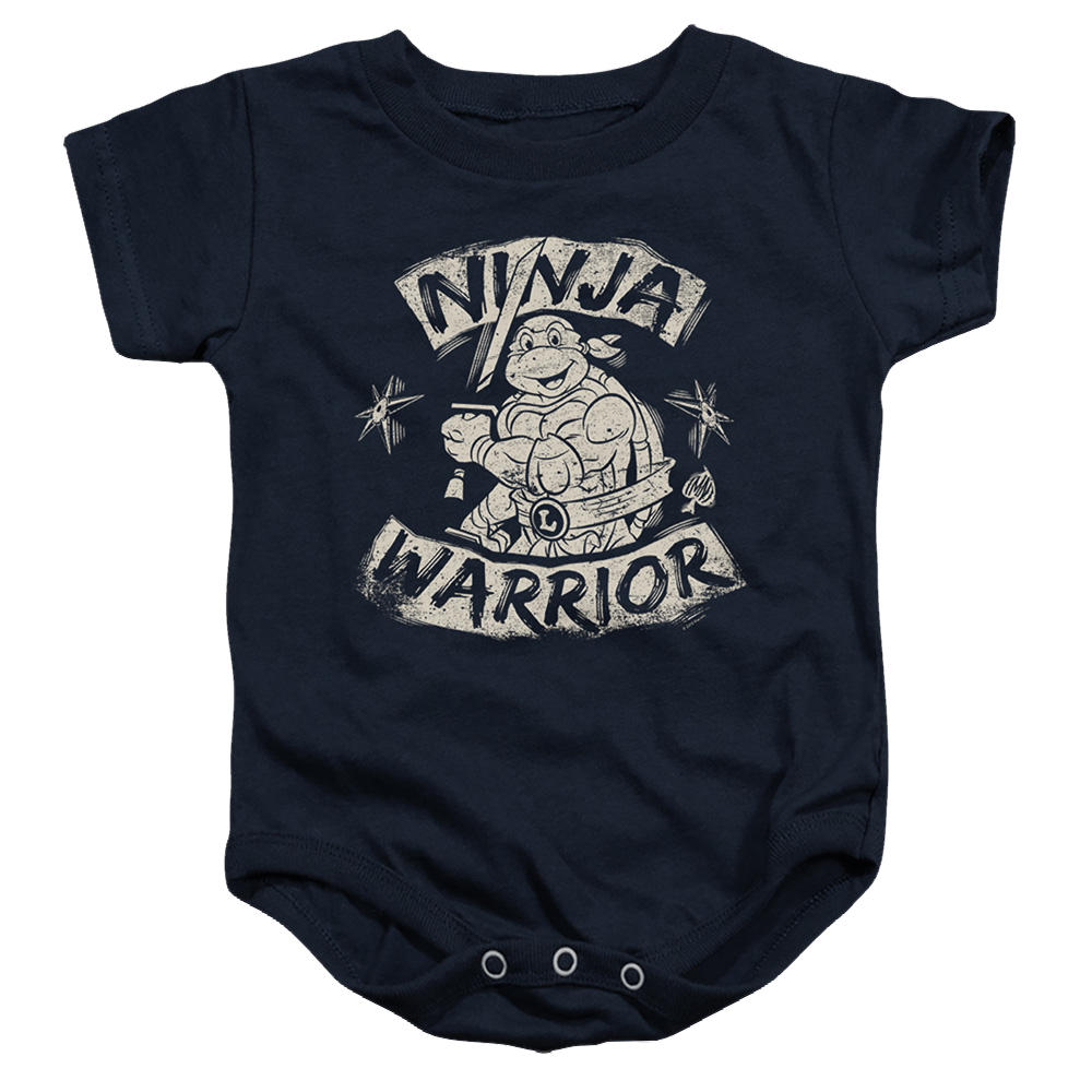 Teenage Mutant Ninja Turtles Ninja Warrior - Baby Bodysuit Baby Bodysuit Teenage Mutant Ninja Turtles