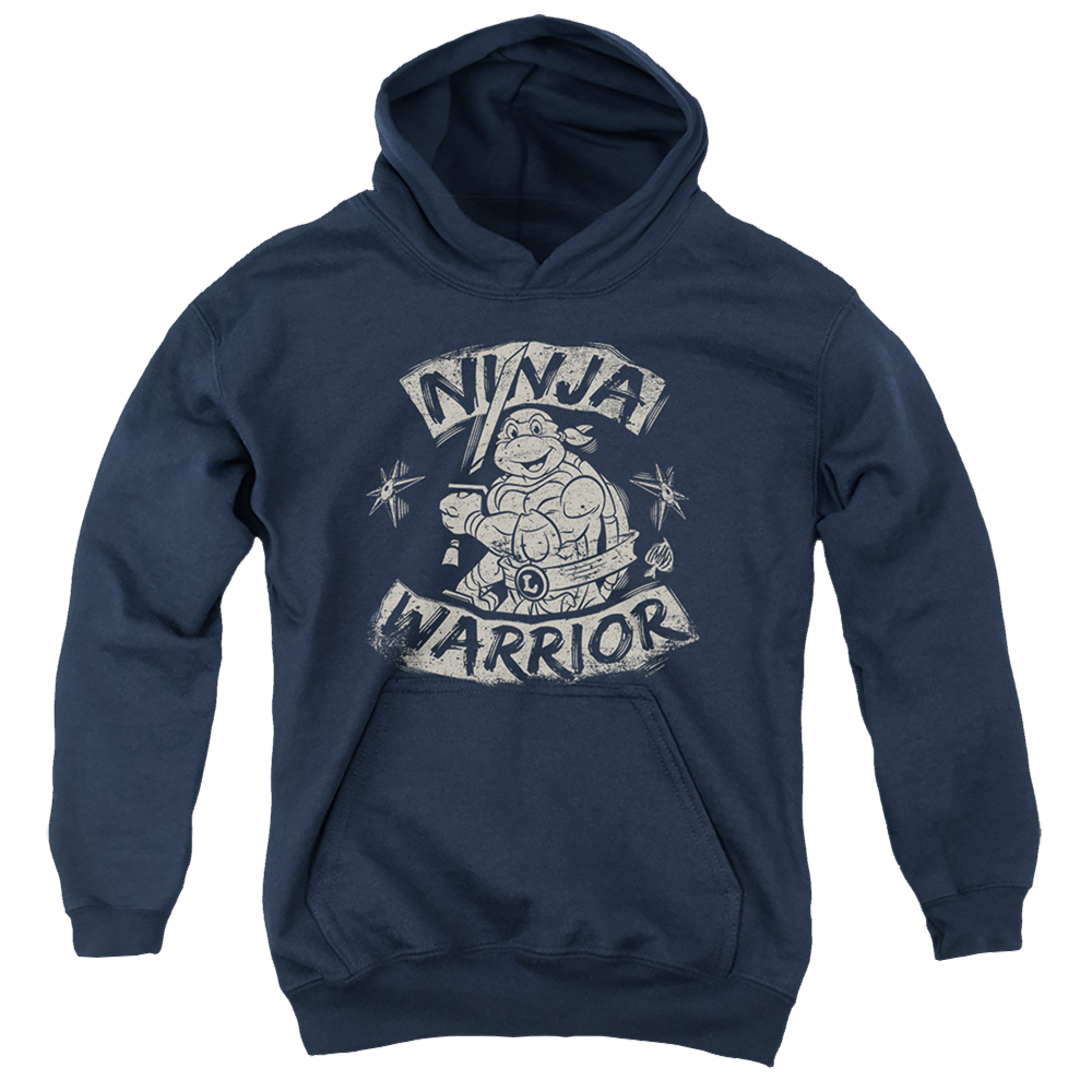 Teenage Mutant Ninja Turtles Ninja Warrior - Youth Hoodie Youth Hoodie (Ages 8-12) Teenage Mutant Ninja Turtles