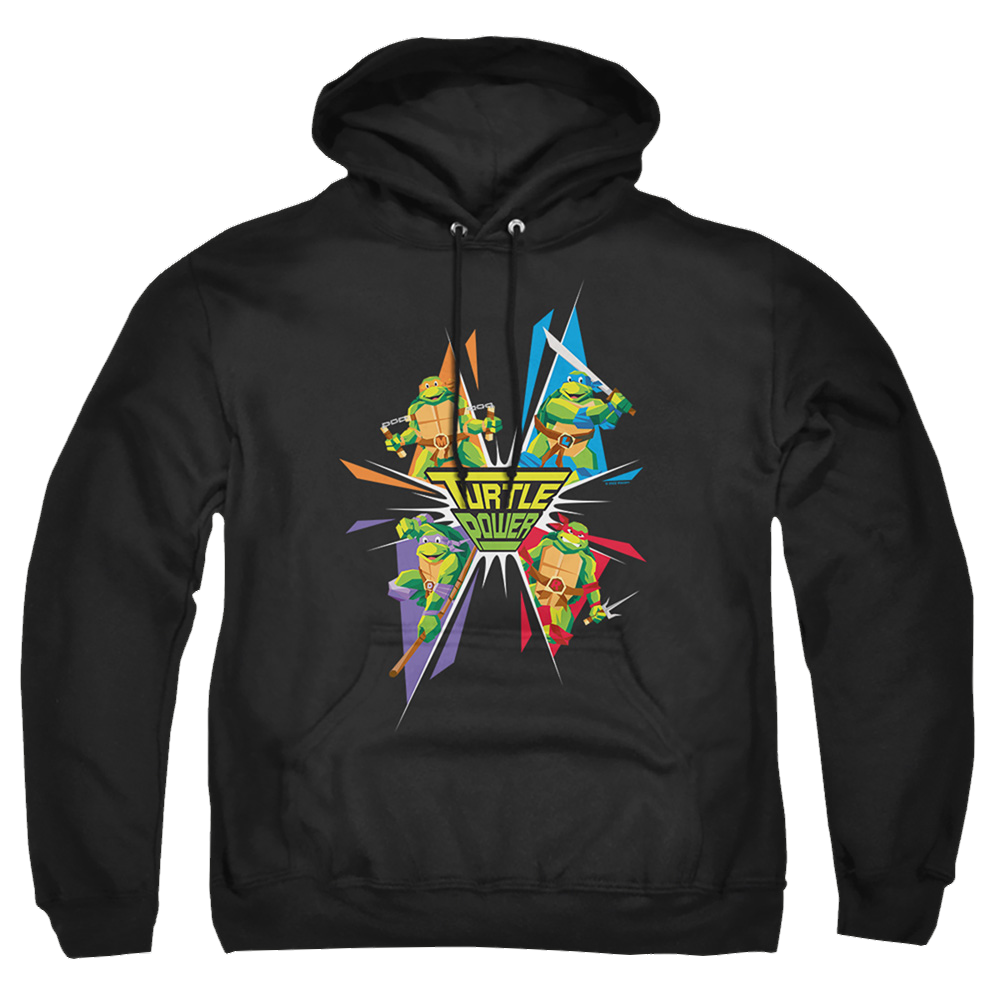 Teenage Mutant Ninja Turtles Turtle Power - Pullover Hoodie Pullover Hoodie Teenage Mutant Ninja Turtles
