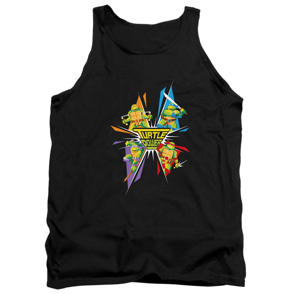 Teenage Mutant Ninja Turtles Turtle Power - Men's Tank Top Men's Tank Teenage Mutant Ninja Turtles