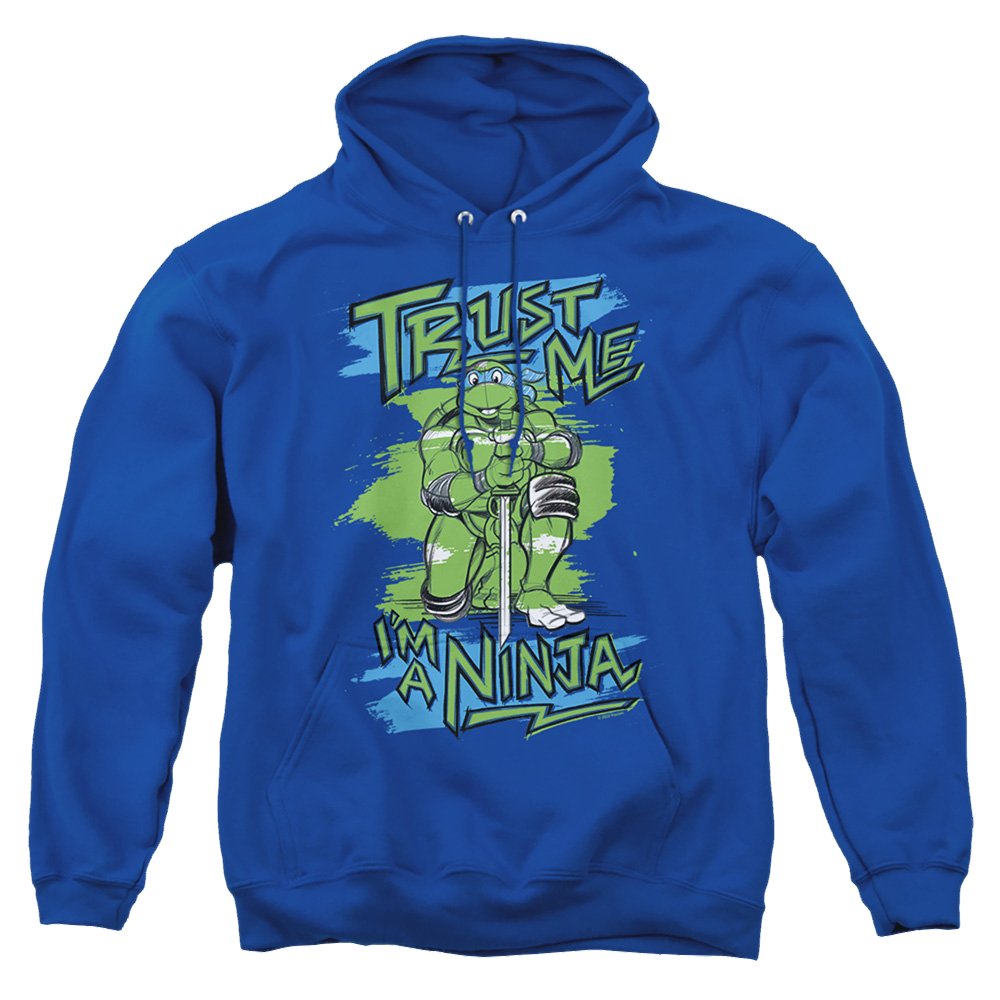 Teenage Mutant Ninja Turtles Trust Me, I’M A Ninja - Pullover Hoodie Pullover Hoodie Teenage Mutant Ninja Turtles