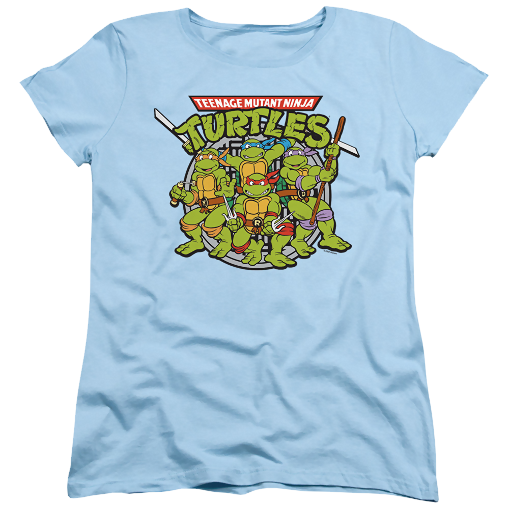 Teenage Mutant Ninja Turtles Tmnt Donatello - Women's T-Shirt – Sons of  Gotham