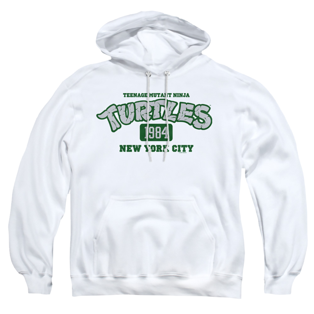 Teenage Mutant Ninja Turtles Est. 1984 Nyc - Pullover Hoodie Pullover Hoodie Teenage Mutant Ninja Turtles