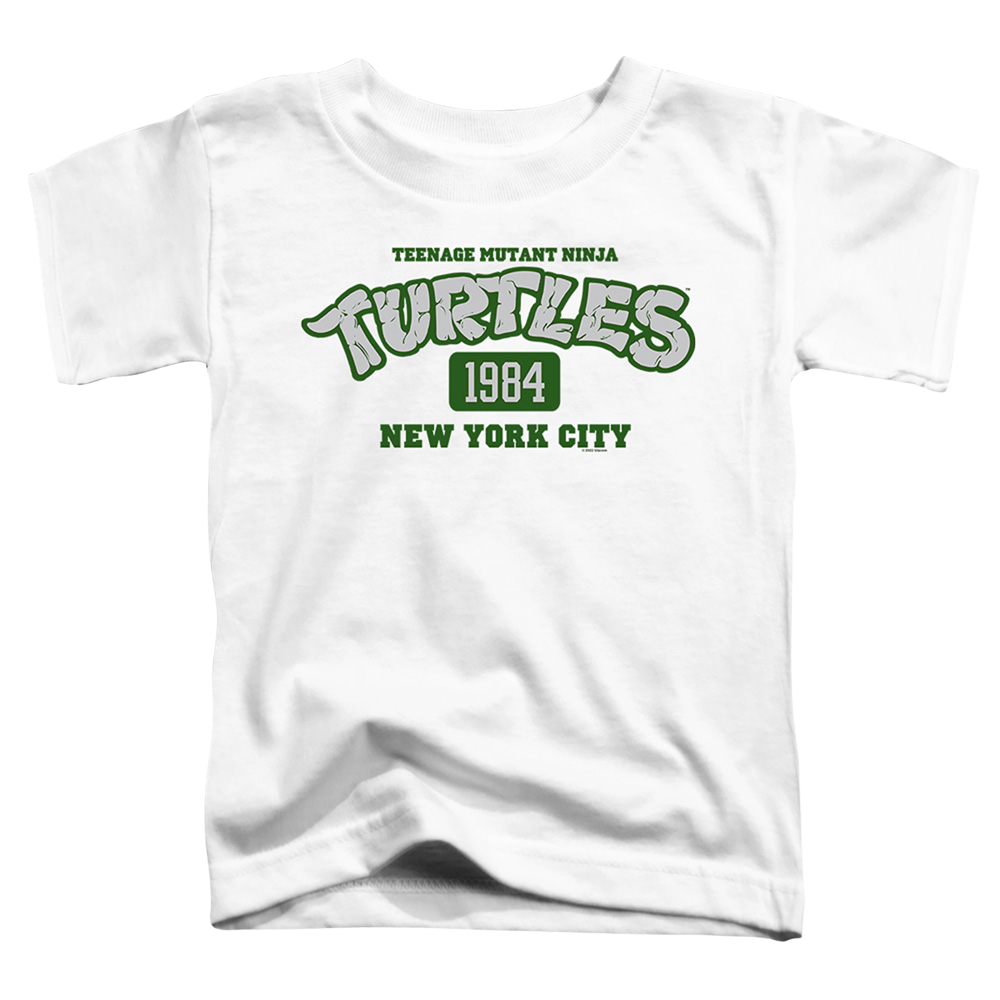 Teenage Mutant Ninja Turtles Est. 1984 Nyc - Toddler T-Shirt Toddler T-Shirt Teenage Mutant Ninja Turtles
