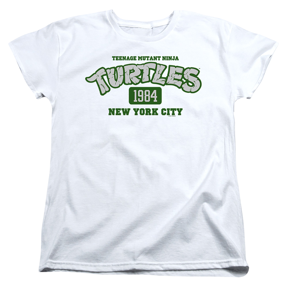 Teenage Mutant Ninja Turtles Est. 1984 Nyc - Women's T-Shirt Women's T-Shirt Teenage Mutant Ninja Turtles