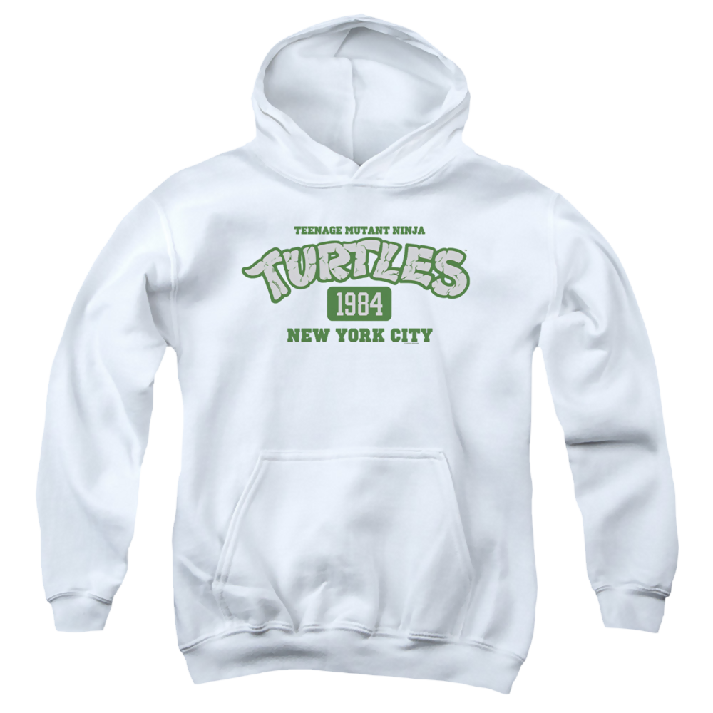 Teenage Mutant Ninja Turtles Est. 1984 Nyc - Youth Hoodie Youth Hoodie (Ages 8-12) Teenage Mutant Ninja Turtles