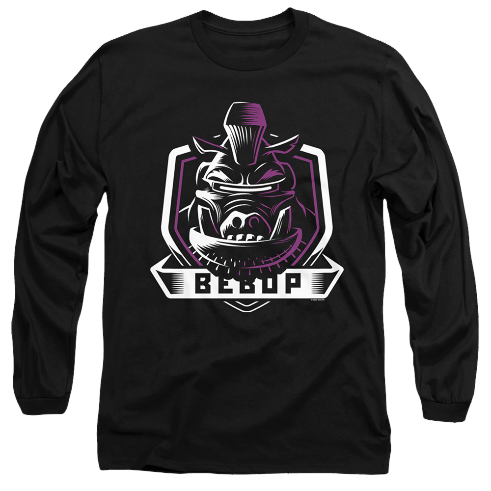 Teenage Mutant Ninja Turtles Bebop - Men's Long Sleeve T-Shirt Men's Long Sleeve T-Shirt Teenage Mutant Ninja Turtles