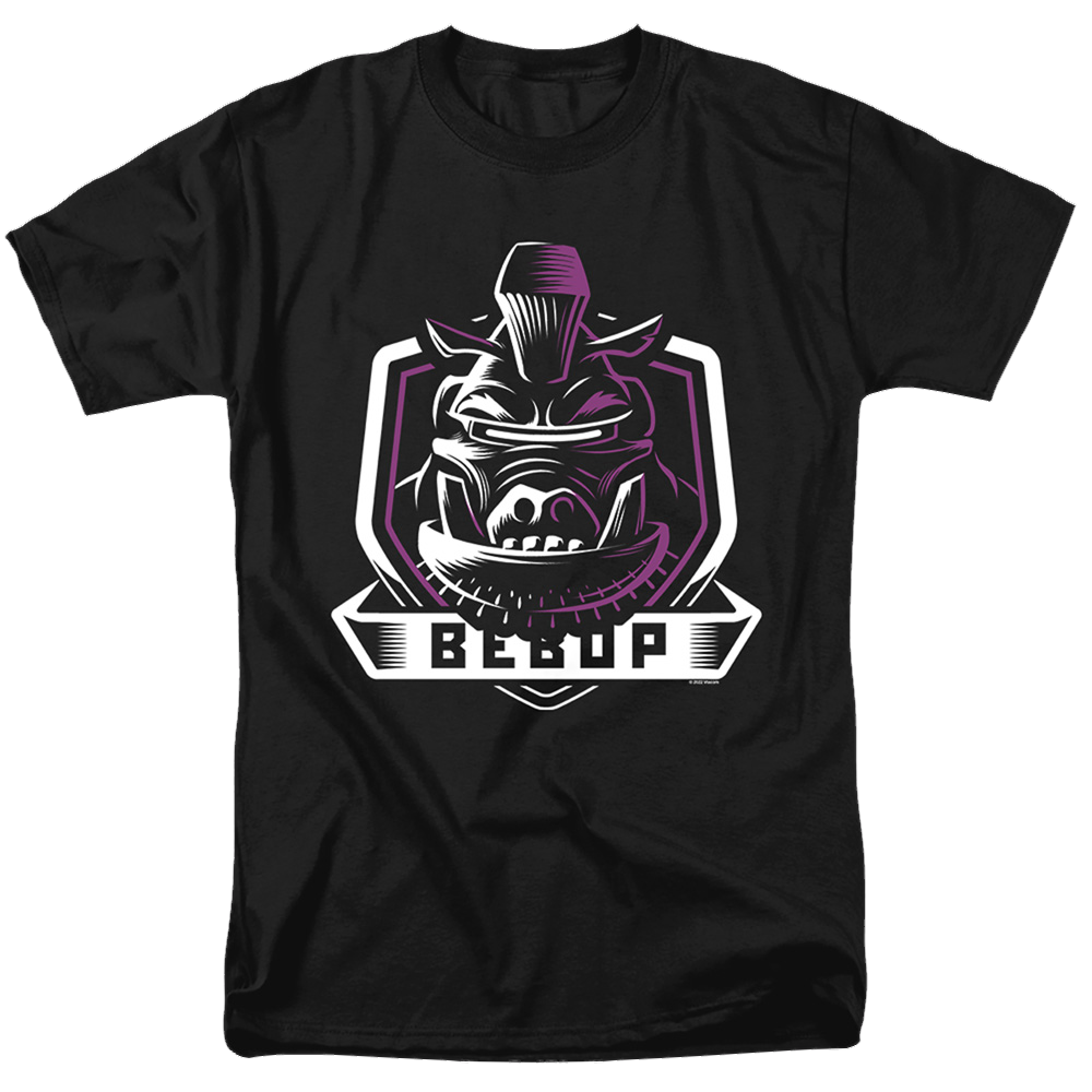 Teenage Mutant Ninja Turtles Bebop - Men's Regular Fit T-Shirt Men's Regular Fit T-Shirt Teenage Mutant Ninja Turtles