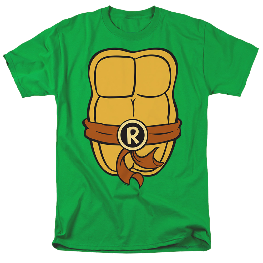 Teenage Mutant Ninja Turtles Raphael Chest - Men's Regular Fit T-Shirt Men's Regular Fit T-Shirt Teenage Mutant Ninja Turtles