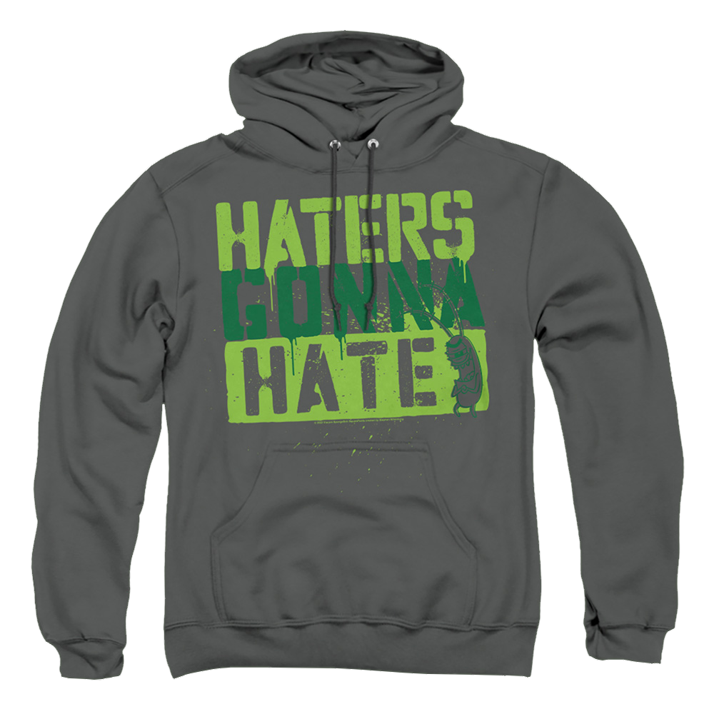 SpongeBob SquarePants Haters Gonna Hate - Pullover Hoodie Pullover Hoodie SpongeBob SquarePants