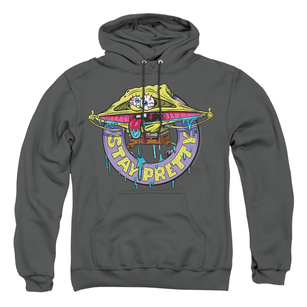 SpongeBob SquarePants Stay Pretty - Pullover Hoodie Pullover Hoodie SpongeBob SquarePants