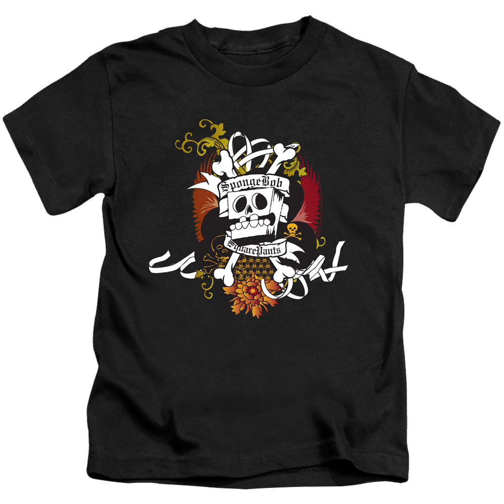 SpongeBob SquarePants Rest In Peace - Kid's T-Shirt Kid's T-Shirt (Ages 4-7) SpongeBob SquarePants