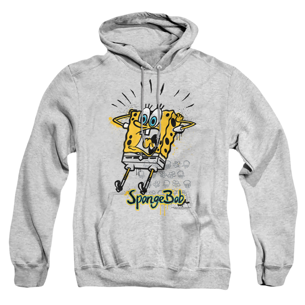 SpongeBob SquarePants Shocking! - Pullover Hoodie Pullover Hoodie SpongeBob SquarePants