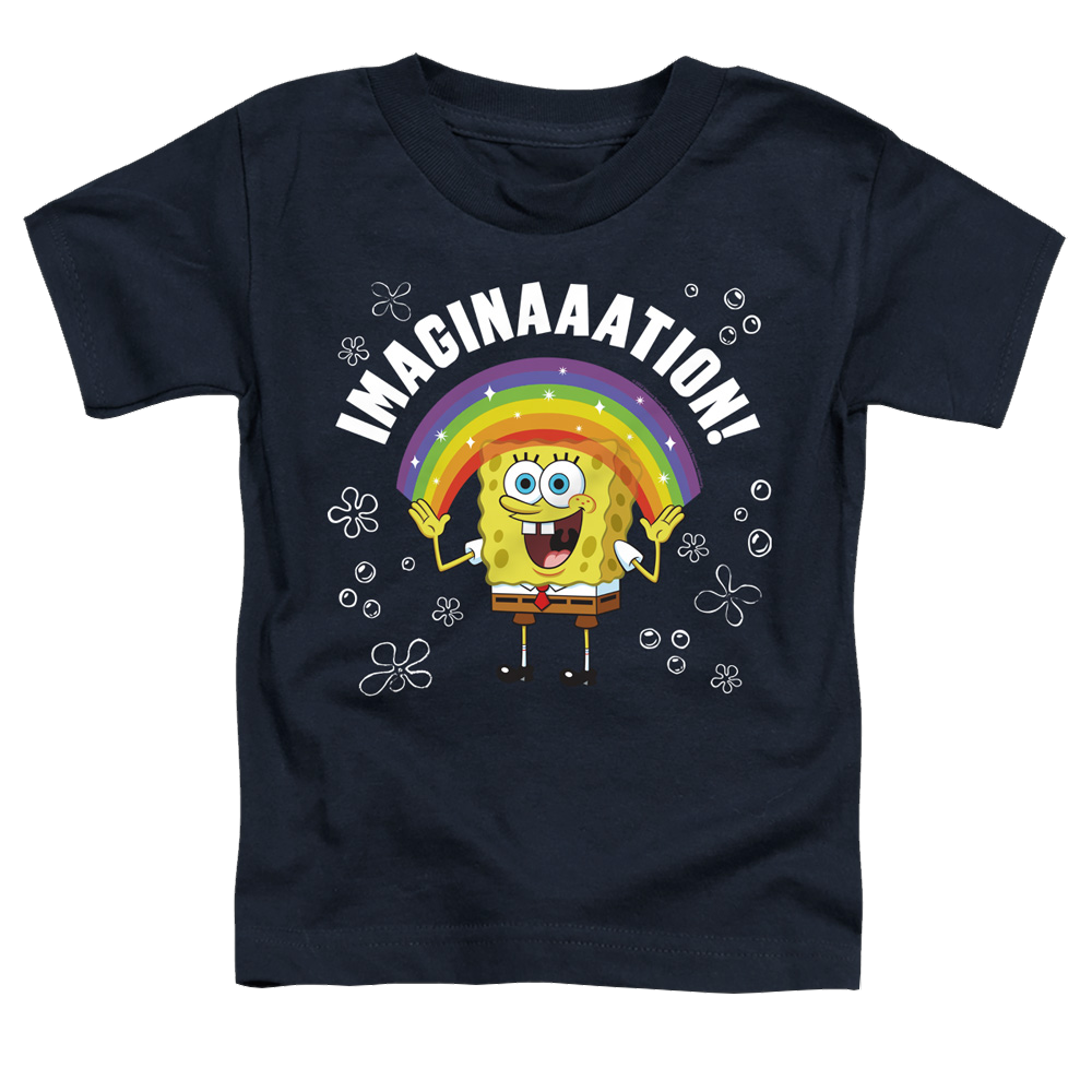 SpongeBob SquarePants Imagination - Toddler T-Shirt Toddler T-Shirt SpongeBob SquarePants
