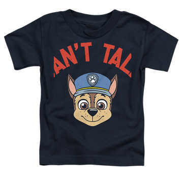 Navy toddler t-shirt with Paw Patrol On Duty graphic