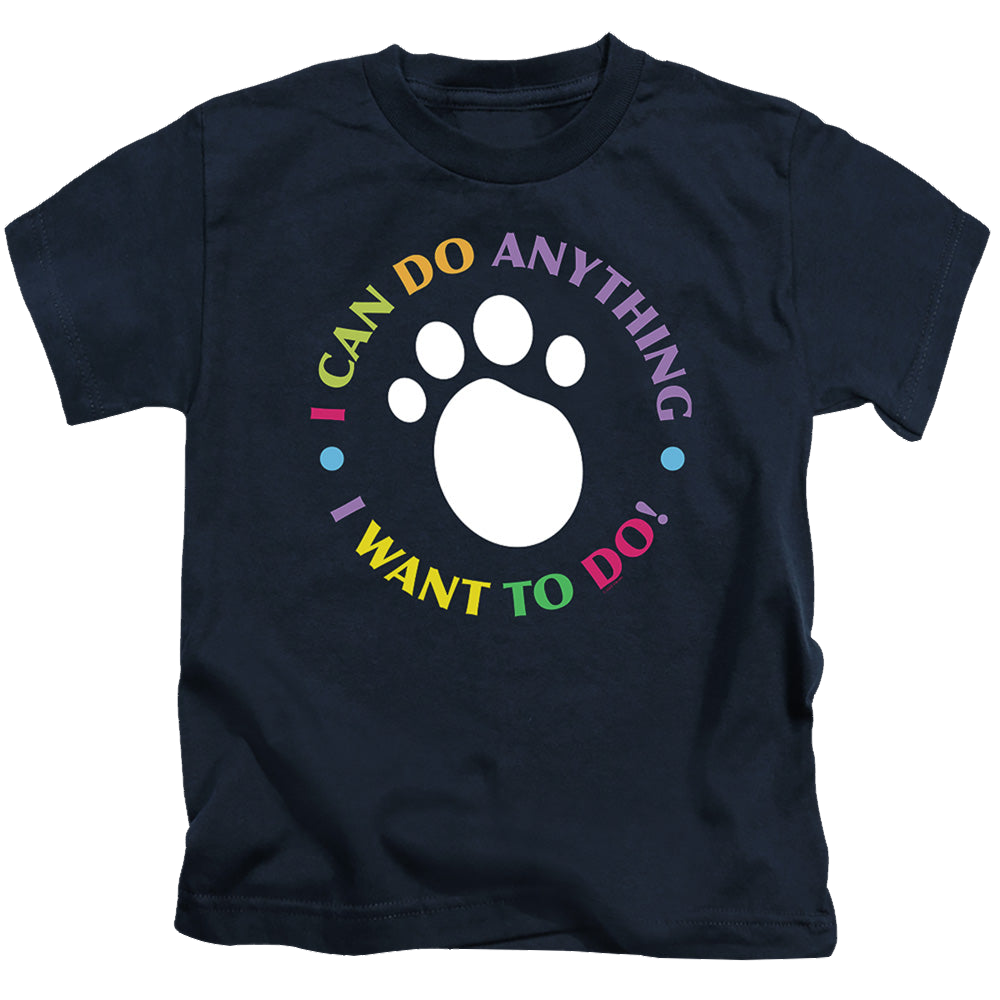 Blue's Clues I Can Do Anything! - Kid's T-Shirt Kid's T-Shirt (Ages 4-7) Blue's Clues