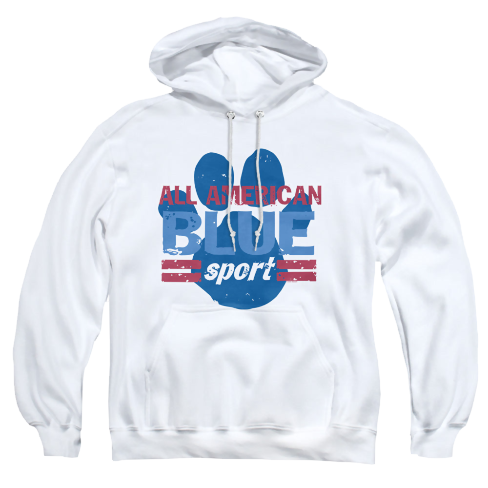 Blue's Clues All American Sport - Pullover Hoodie Pullover Hoodie Blue's Clues