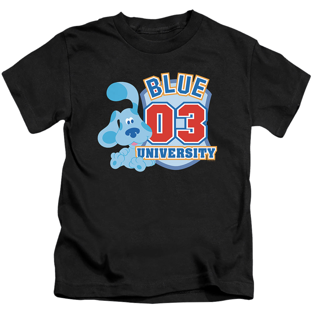 Blue's Clues University - Kid's T-Shirt Kid's T-Shirt (Ages 4-7) Blue's Clues