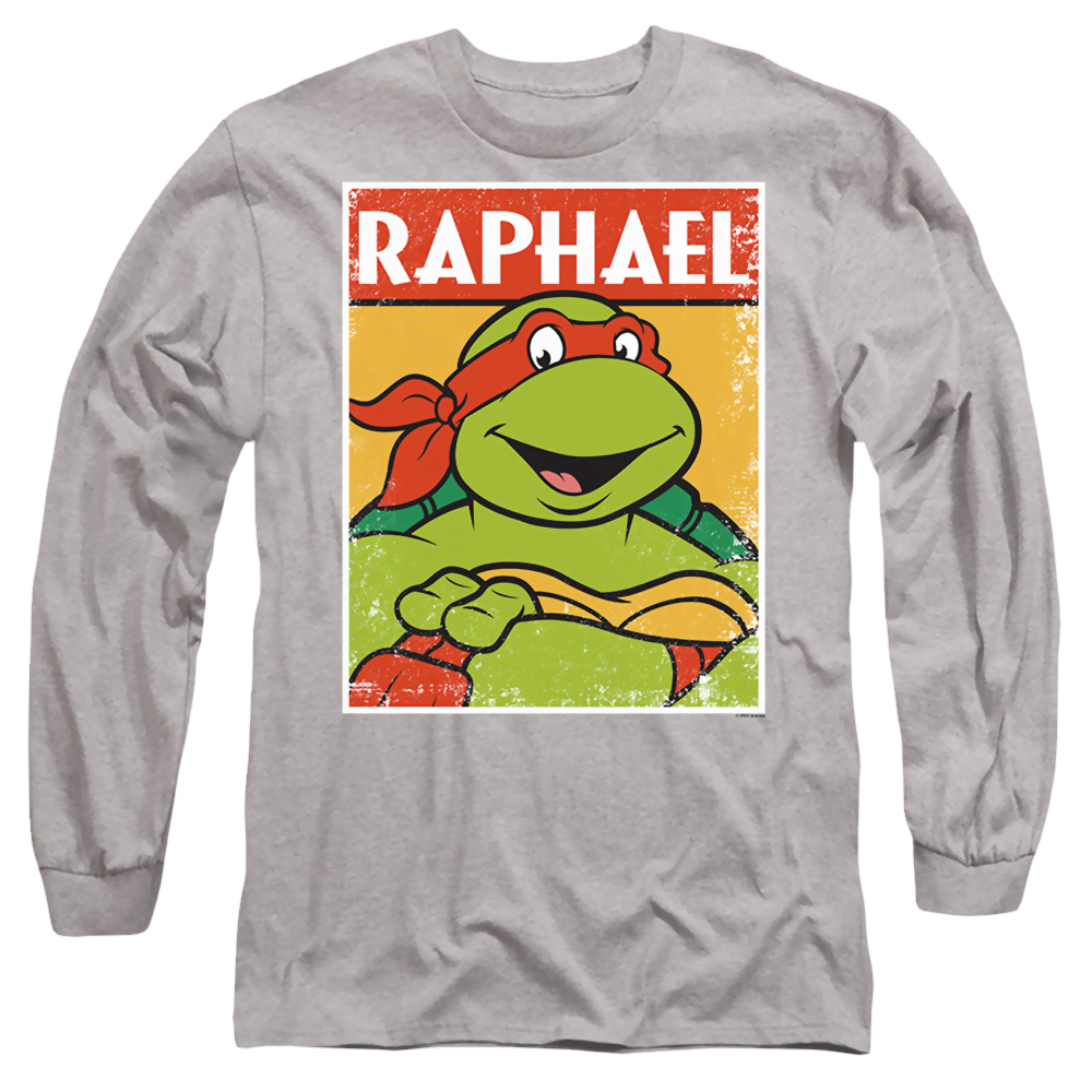 Teenage Mutant Ninja Turtles Tmnt Raph - Men's Long Sleeve T-Shirt Men's Long Sleeve T-Shirt Teenage Mutant Ninja Turtles