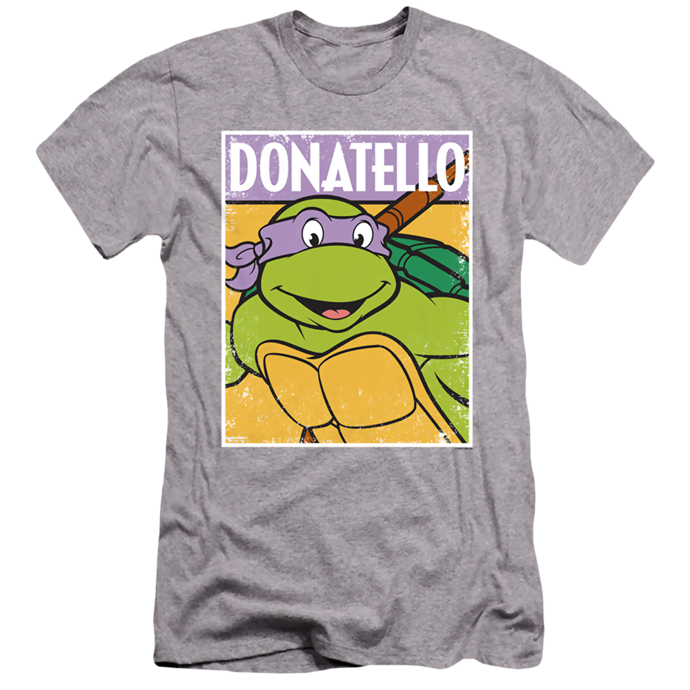 Teenage Mutant Ninja Turtles Tmnt Donnie - Men's Premium Slim Fit T-Shirt Men's Premium Slim Fit T-Shirt Teenage Mutant Ninja Turtles