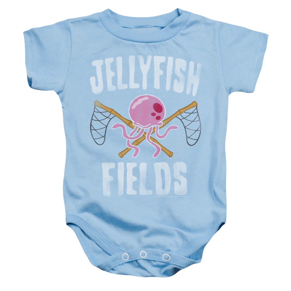 SpongeBob SquarePants Jellyfish Fields - Baby Bodysuit Baby Bodysuit SpongeBob SquarePants