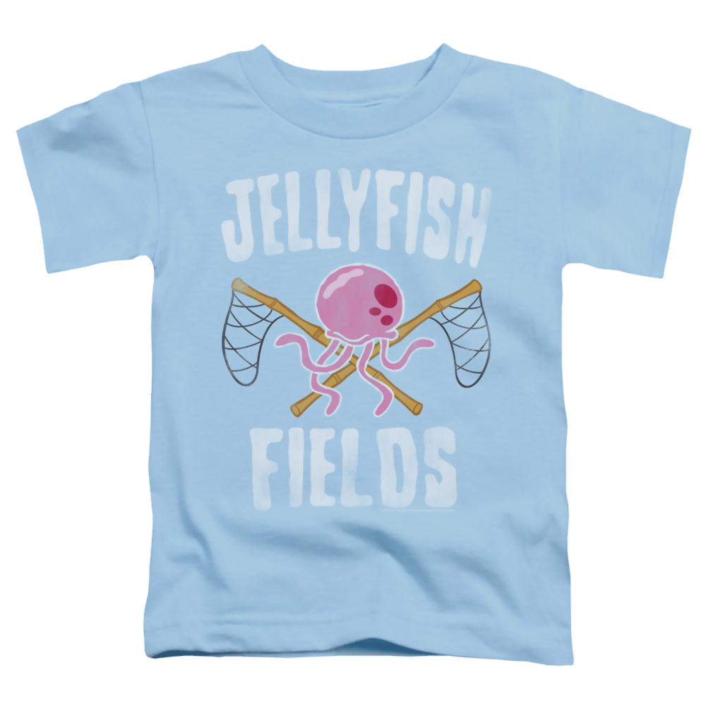SpongeBob SquarePants Jellyfish Fields - Toddler T-Shirt Toddler T-Shirt SpongeBob SquarePants
