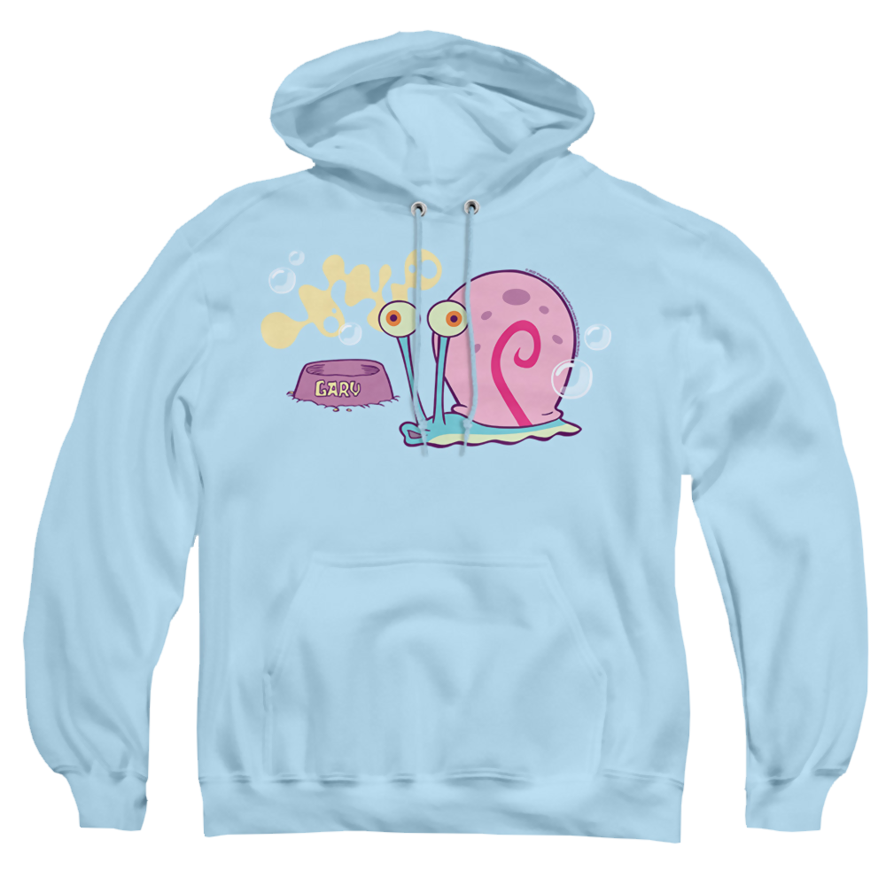 SpongeBob SquarePants Gary The Snail - Pullover Hoodie Pullover Hoodie SpongeBob SquarePants