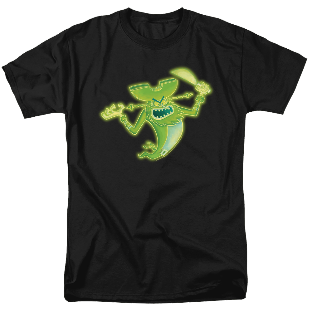 SpongeBob SquarePants The Flying Dutchman - Men's Regular Fit T-Shirt Men's Regular Fit T-Shirt SpongeBob SquarePants