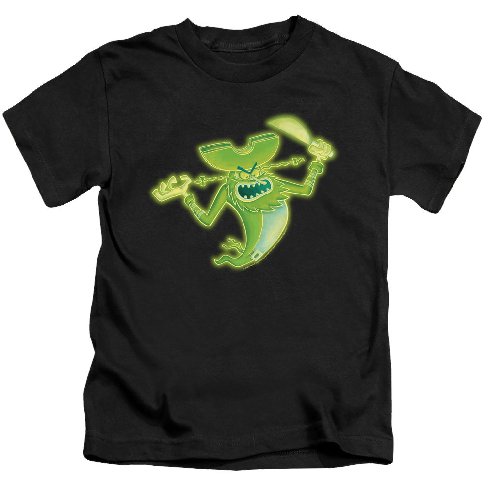 SpongeBob SquarePants The Flying Dutchman - Kid's T-Shirt Kid's T-Shirt (Ages 4-7) SpongeBob SquarePants