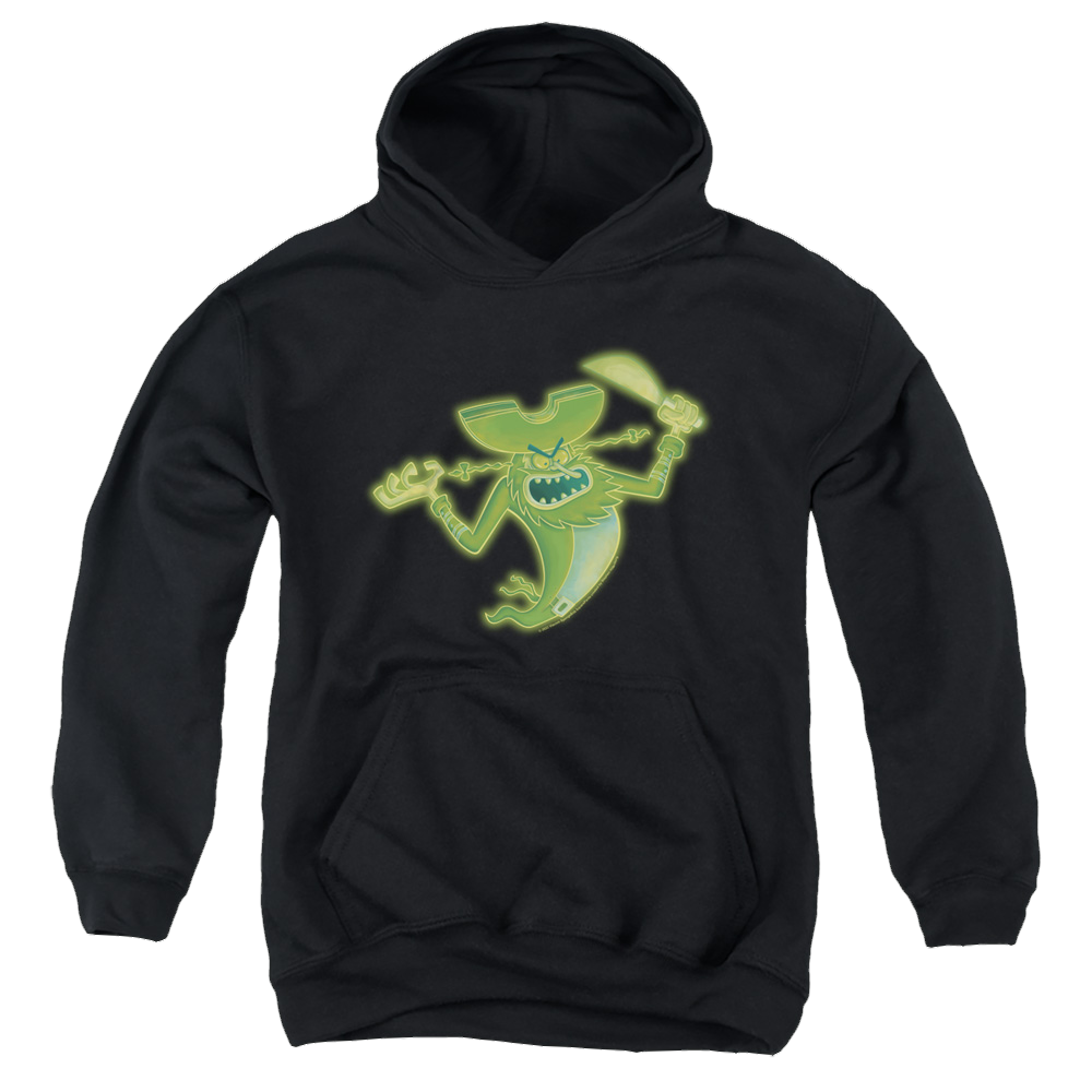 SpongeBob SquarePants The Flying Dutchman - Youth Hoodie Youth Hoodie (Ages 8-12) SpongeBob SquarePants