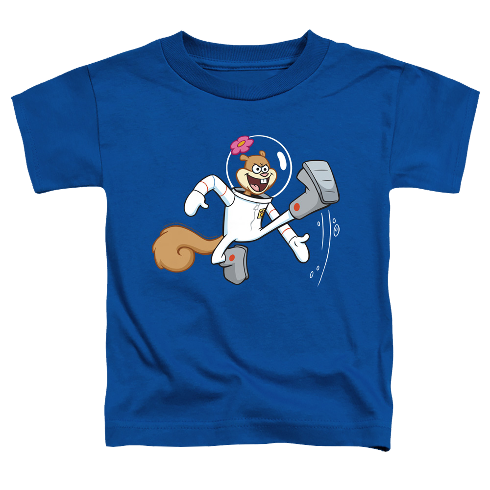 SpongeBob SquarePants Karate Sandy - Toddler T-Shirt Toddler T-Shirt SpongeBob SquarePants