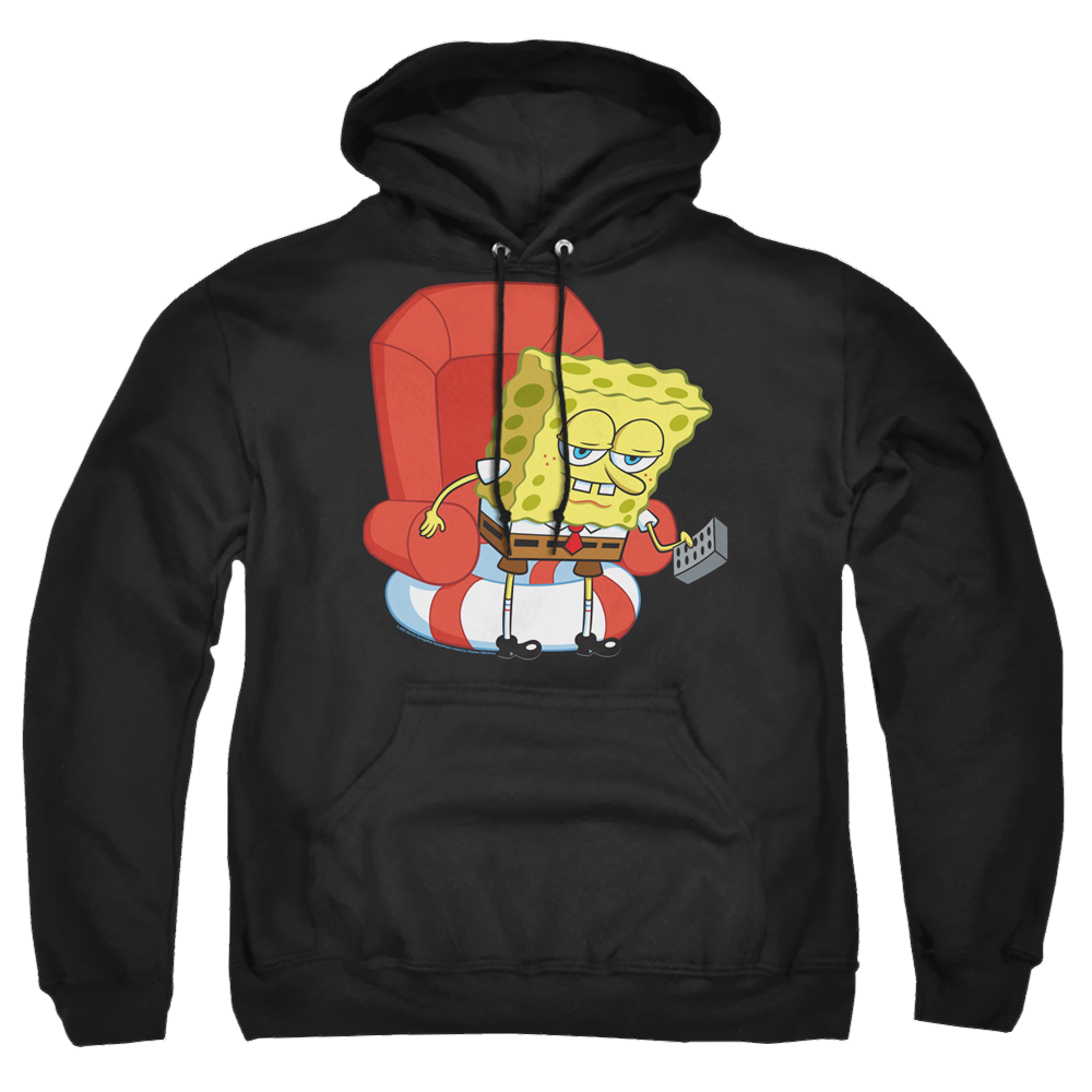 SpongeBob SquarePants Head Out Meme Pullover Hoodie