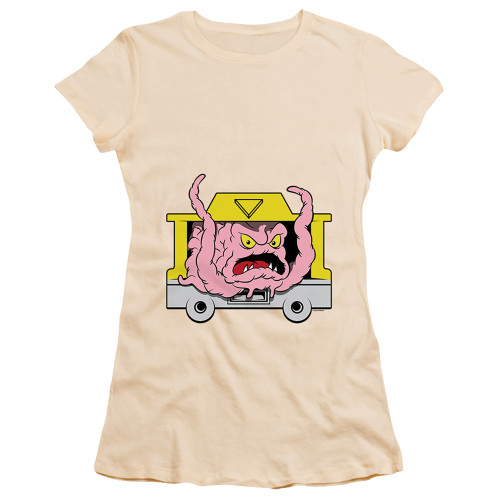 Teenage Mutant Ninja Turtles Krang - Juniors T-Shirt Juniors T-Shirt Teenage Mutant Ninja Turtles