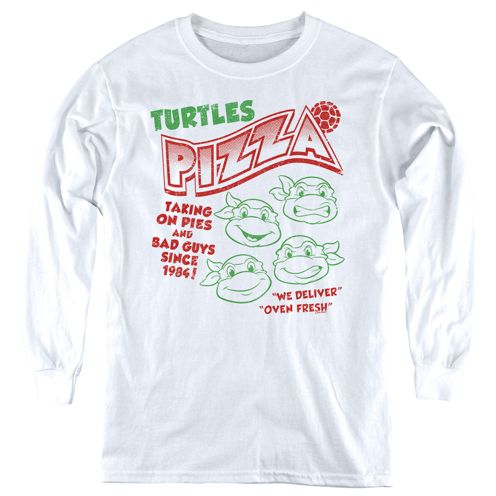 Teenage Mutant Ninja Turtles Pizza Crew T-Shirt T-Shirt