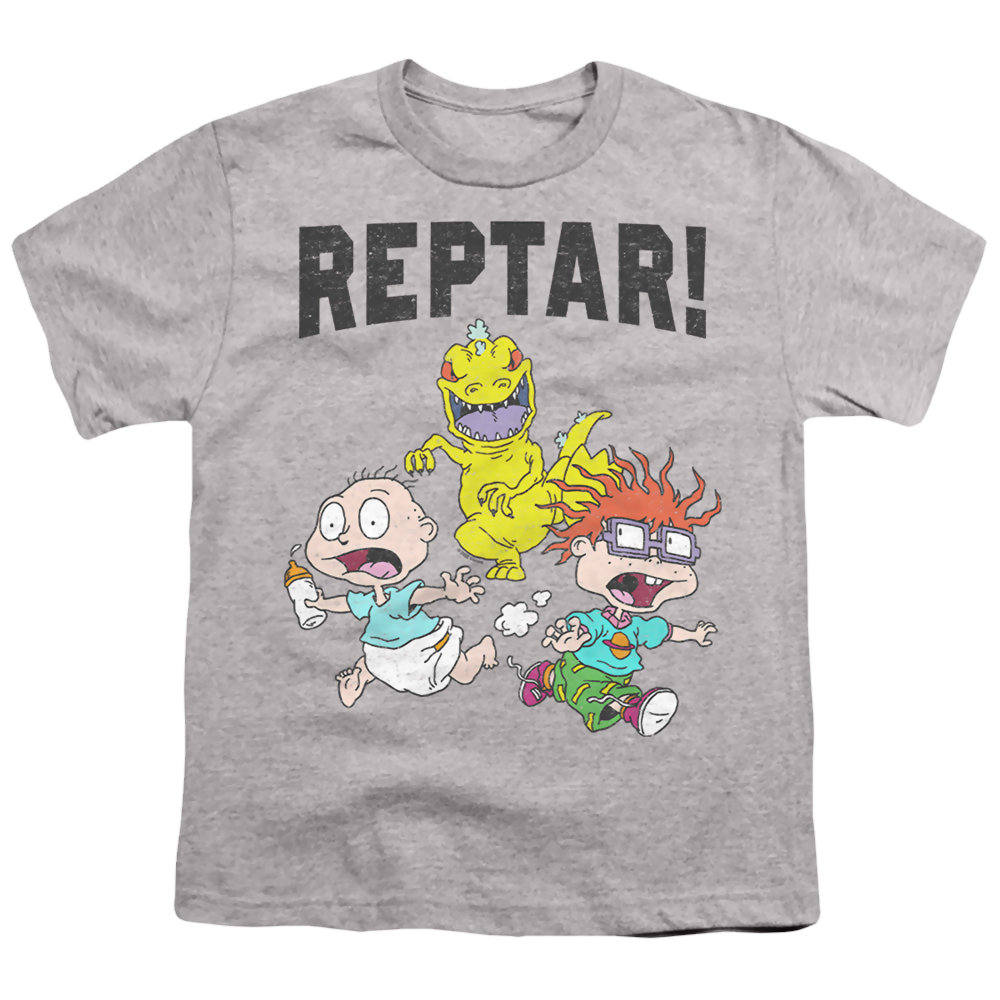 Rugrats Reptar! - Youth T-Shirt Youth T-Shirt (Ages 8-12) Rugrats