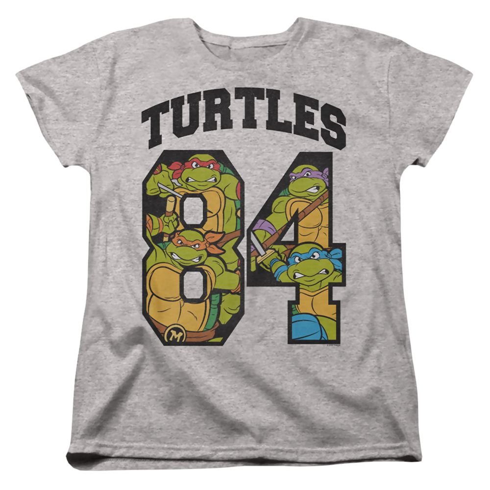 Teenage Mutant Ninja Turtles Turtles 84 - Women's T-Shirt Women's T-Shirt Teenage Mutant Ninja Turtles