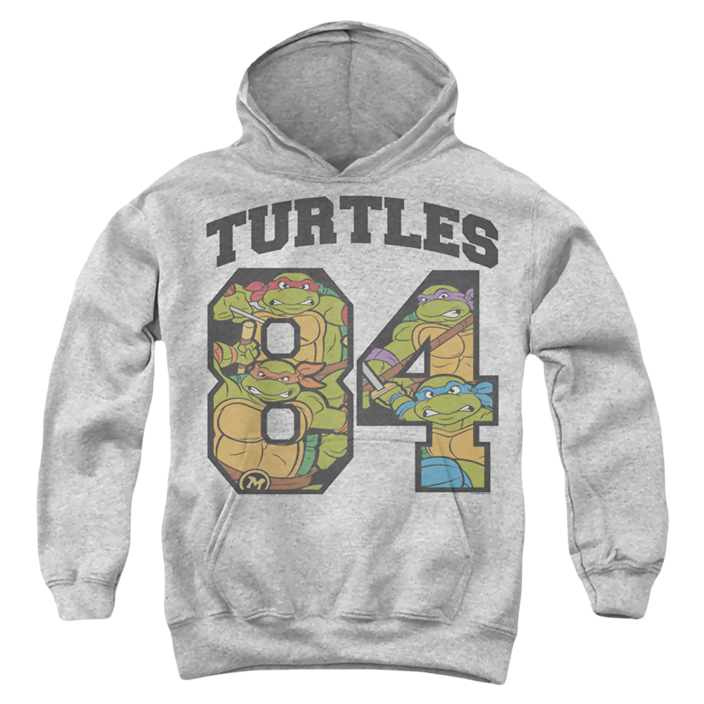 Teenage Mutant Ninja Turtles Turtles 84 - Youth Hoodie Youth Hoodie (Ages 8-12) Teenage Mutant Ninja Turtles