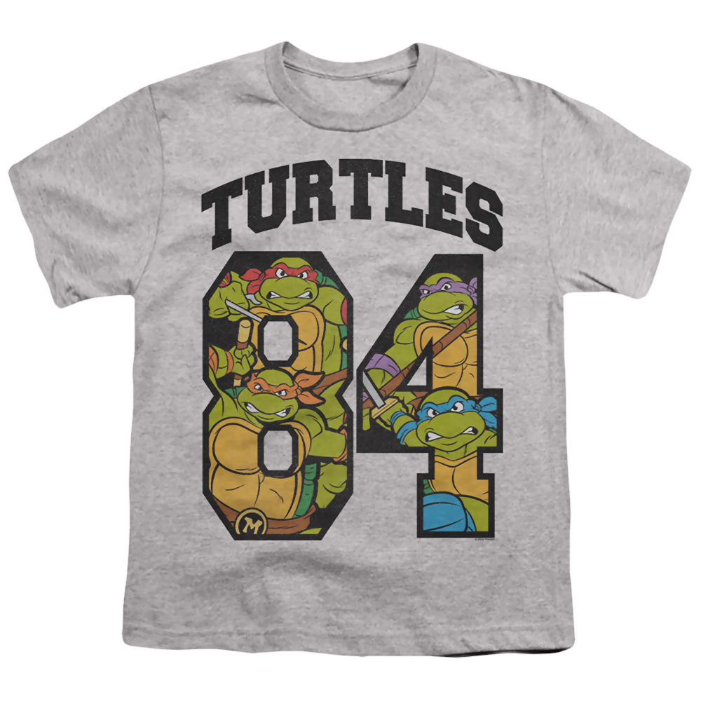 Teenage Mutant Ninja Turtles Turtles 84 - Youth T-Shirt Youth T-Shirt (Ages 8-12) Teenage Mutant Ninja Turtles