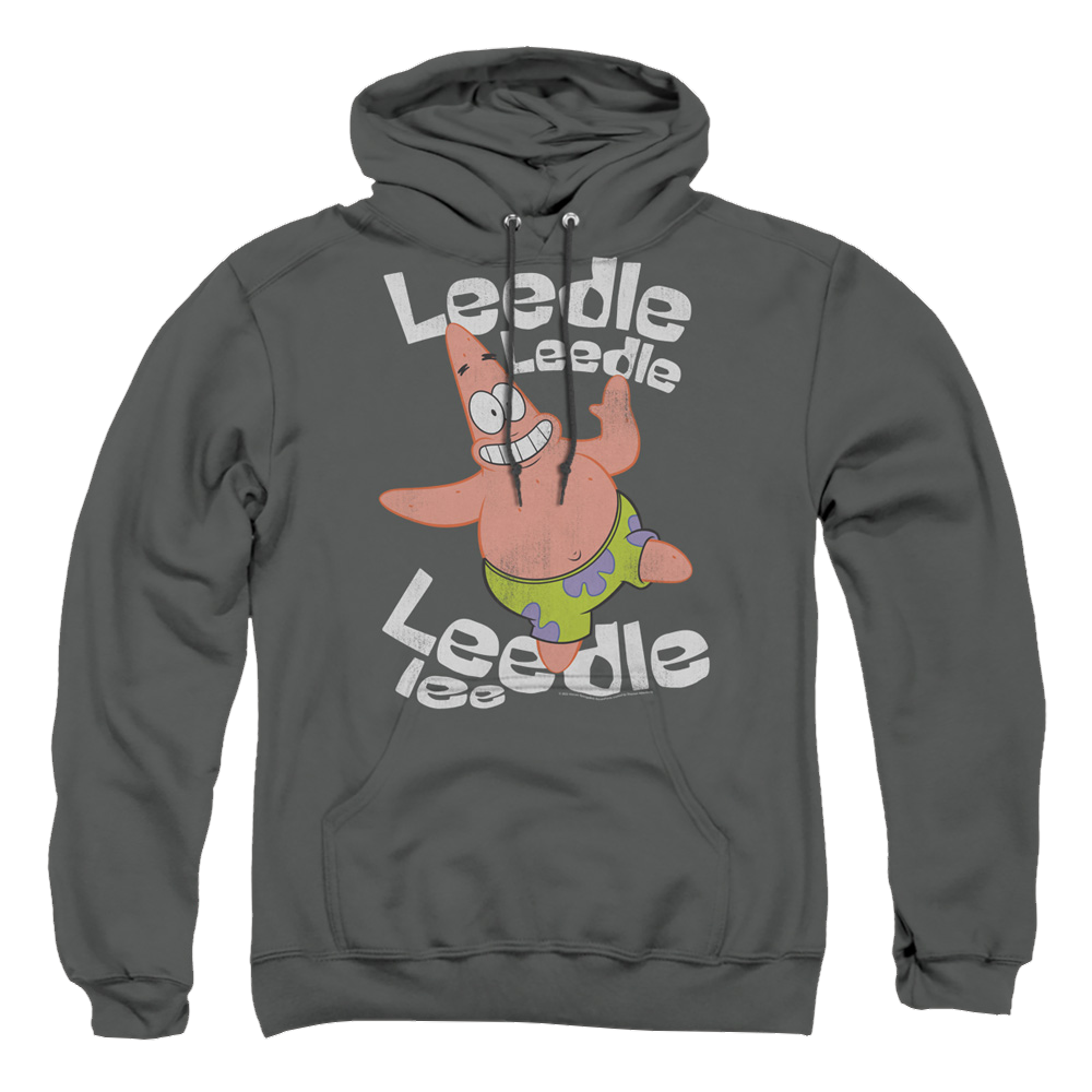 SpongeBob SquarePants Singing Patrick - Pullover Hoodie Pullover Hoodie SpongeBob SquarePants