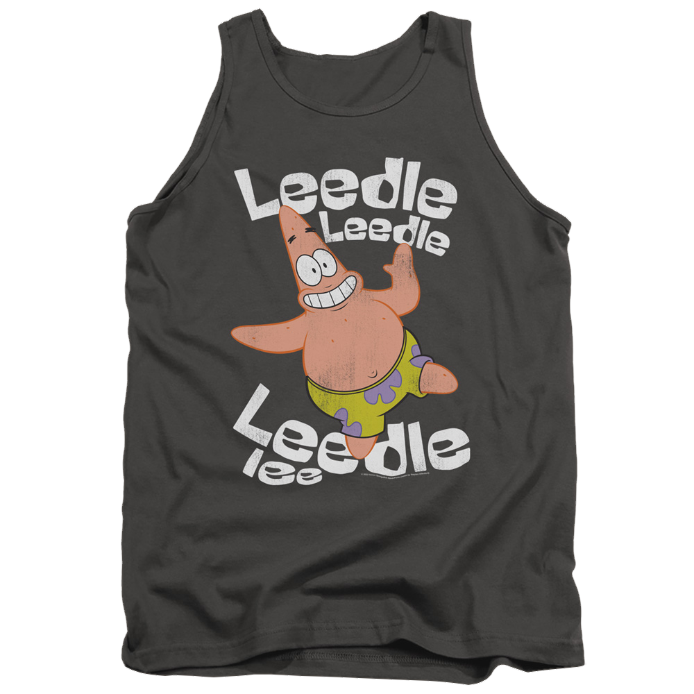 SpongeBob SquarePants Singing Patrick - Men's Tank Top Men's Tank SpongeBob SquarePants