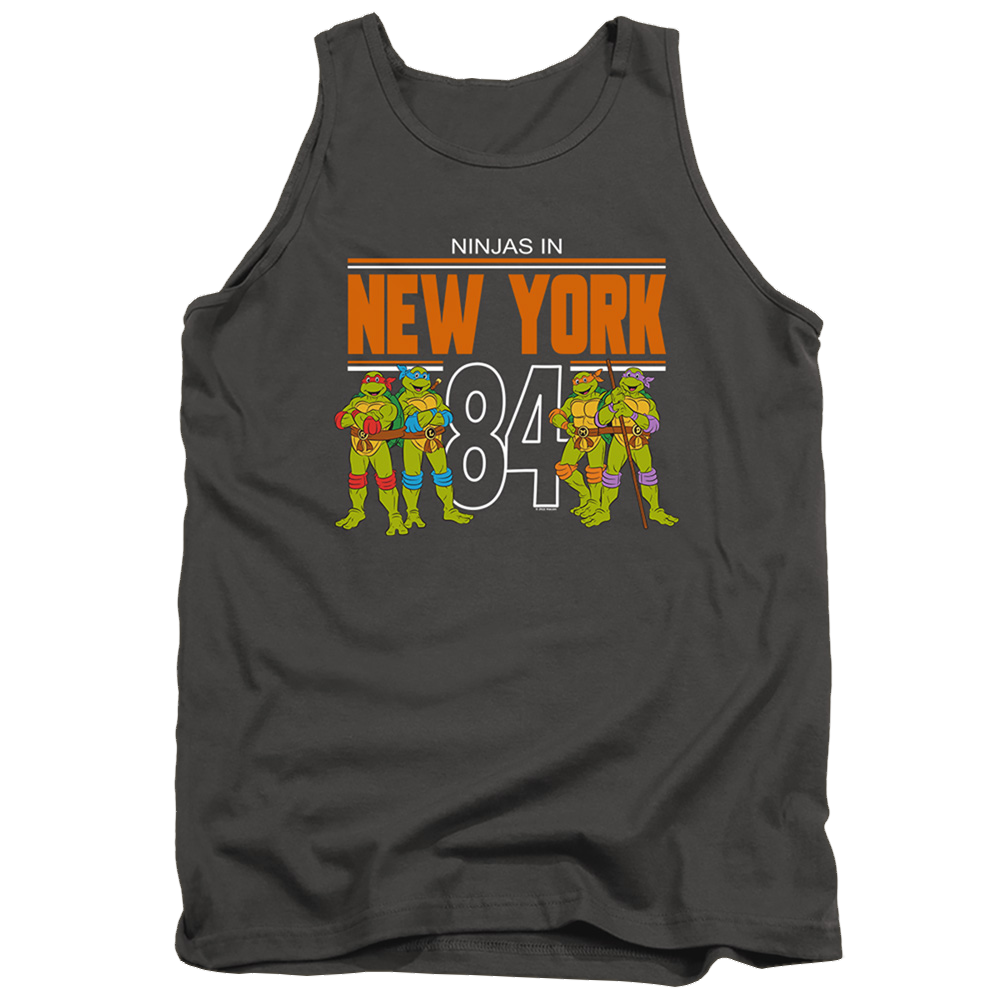 Teenage Mutant Ninja Turtles Tmnt Nyc - Men's Tank Top Men's Tank Teenage Mutant Ninja Turtles