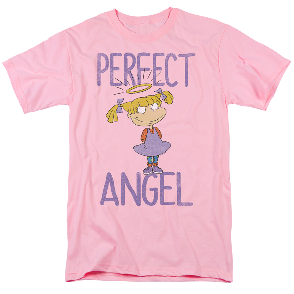 Rugrats Angelica Perfect Angel - Men's Regular Fit T-Shirt Men's Regular Fit T-Shirt Rugrats