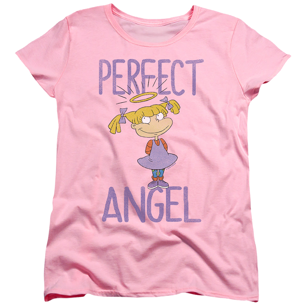 Rugrats Angelica Perfect Angel - Women's T-Shirt Women's T-Shirt Rugrats