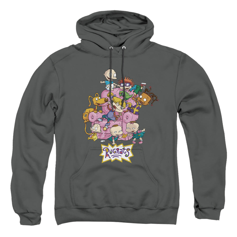 Rugrats Rugrats Chair - Pullover Hoodie Pullover Hoodie Rugrats