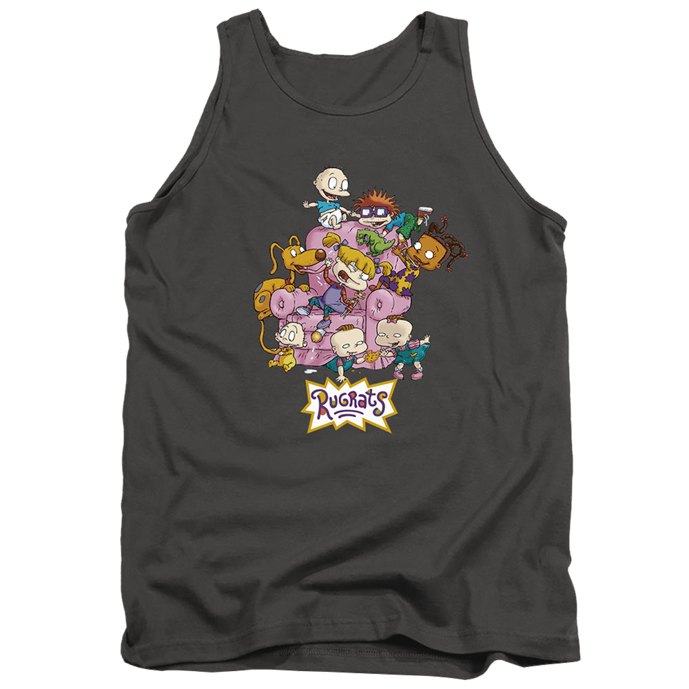 Rugrats Rugrats Chair - Men's Tank Top Men's Tank Rugrats
