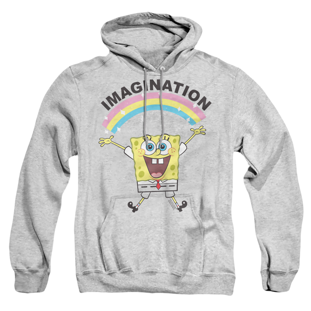 SpongeBob SquarePants Simple Imagination - Pullover Hoodie Pullover Hoodie SpongeBob SquarePants